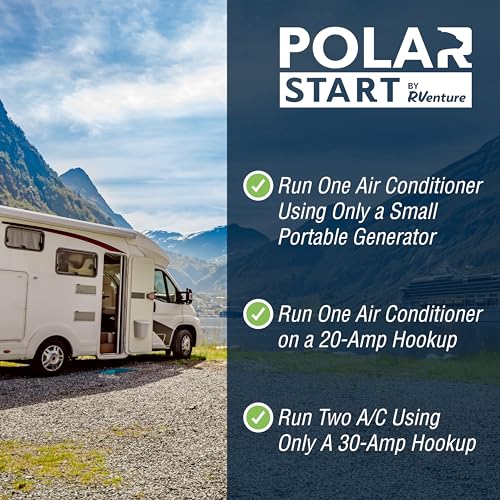 Polar Start, Soft Start Kit for RV Air Conditioners