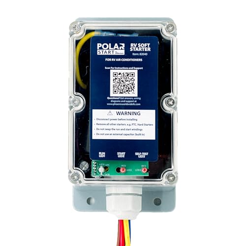 Polar Start, Soft Start Kit for RV Air Conditioners